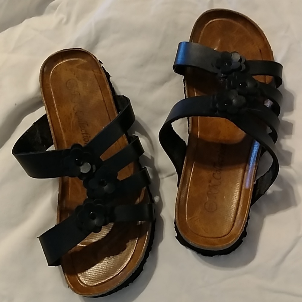 RK Collection Girls Sandals